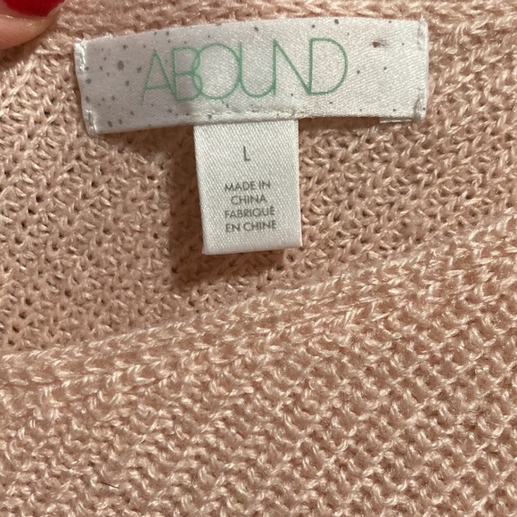 ANOUND Double V-Neck Ribbed Crop Tank Top.  B - Picture 5 of 7